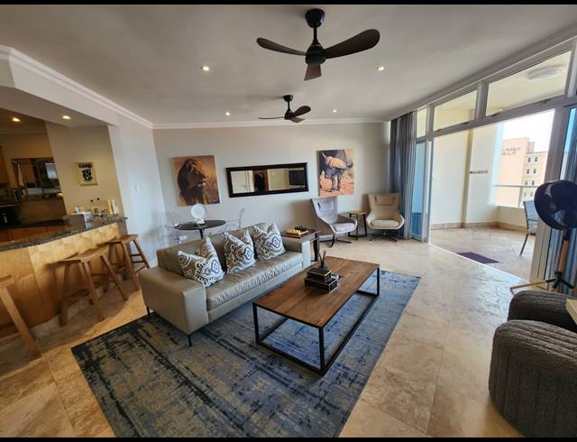 2 BEDROOM APARTMENT TO LET IN UMHLANGA CENTRAL